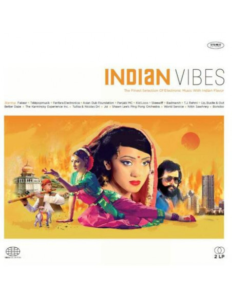 Indian Vibes - Indian Vibes