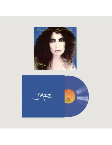 Berte' Loredana - Jazz (Vinyl Blue...