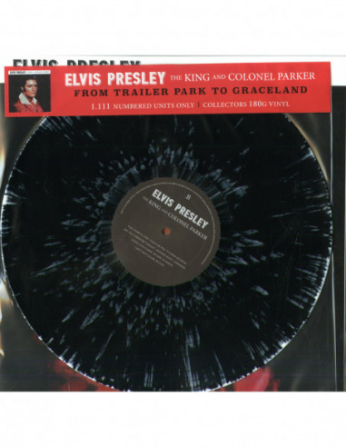 Presley Elvis - The King And Colonel...