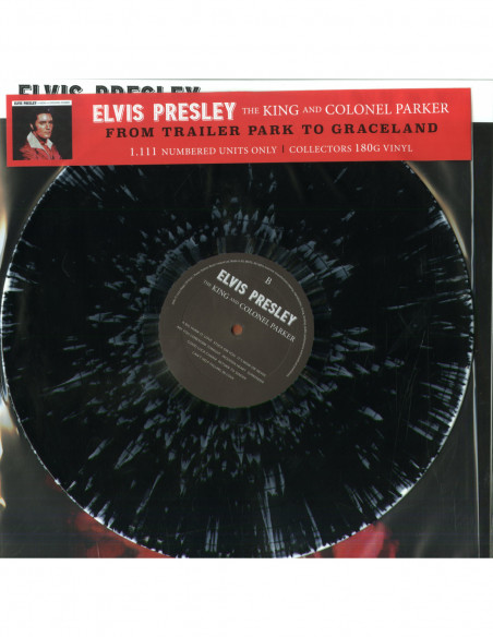 Presley Elvis - The King And Colonel Parker