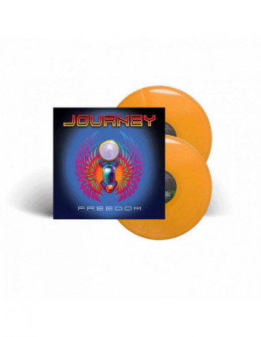 Journey - Freedom (Vinyl Orange Edt.)
