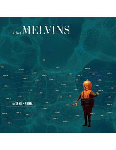 Melvins - (A) Senile Animal ed.2022