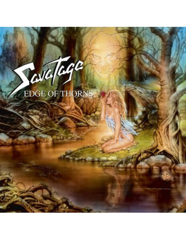 Savatage - Edge Of Thorns