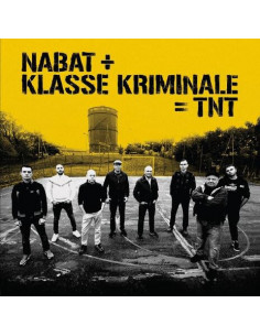 Nabat + Klasse Krim - Tnt
