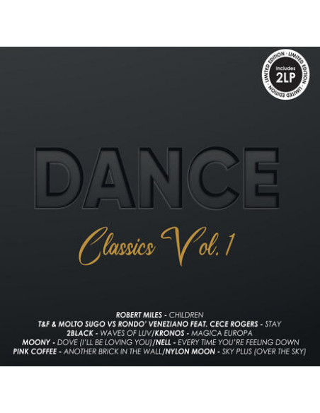 Compilation - Dance Classics Vol. 1
