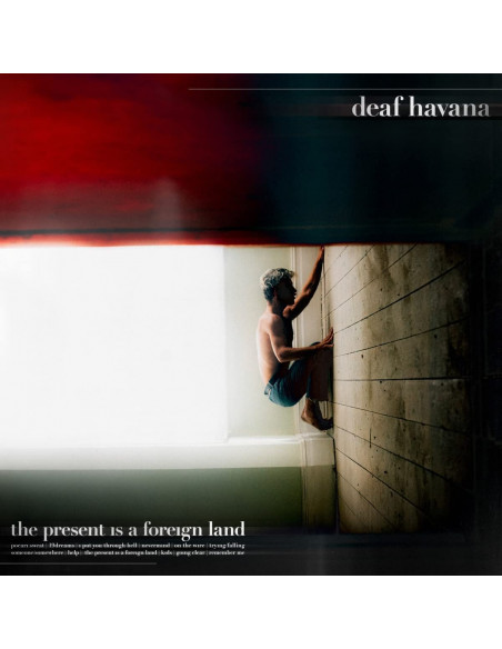 Deaf Havana - The Present Is A Foreign Land (Grey Vinyl)