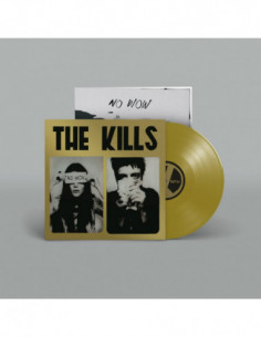 Kills The - No Wow (Vinyl Gold) (Indie Exclusive)