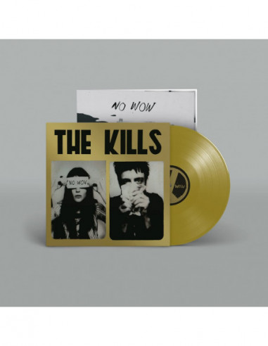 Kills The - No Wow (Vinyl Gold)...