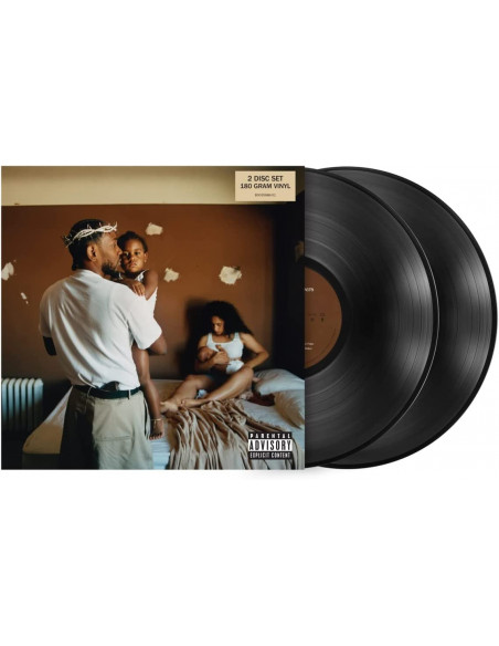 Lamar Kendrick - Mr. Morale and The Big Steppers