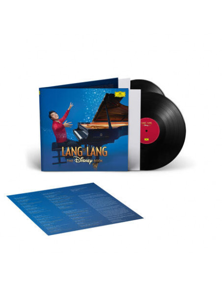 Lang Lang - The Disney Book