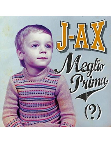 J-Ax - Meglio Prima (?)