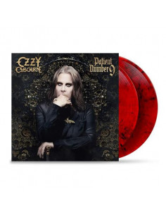 Osbourne Ozzy - Patient Number 9 (Vinyl Red)