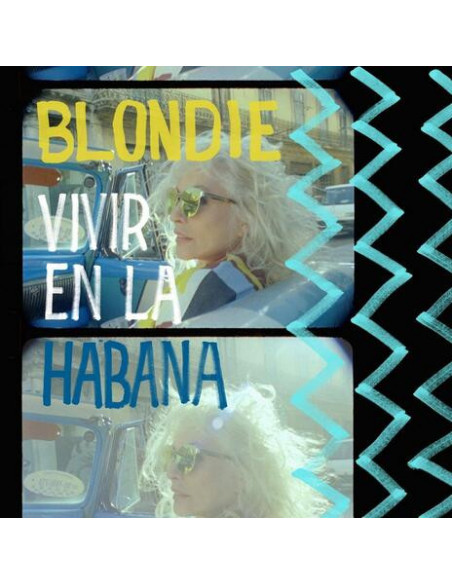 Blondie - Vivir En La Habana
