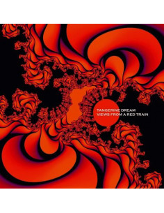 Tangerine Dream - Views From A Red Train