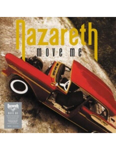 Nazareth - Move Me