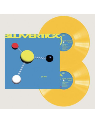 Bluvertigo - Pop Tools (Alcune Fasi E...