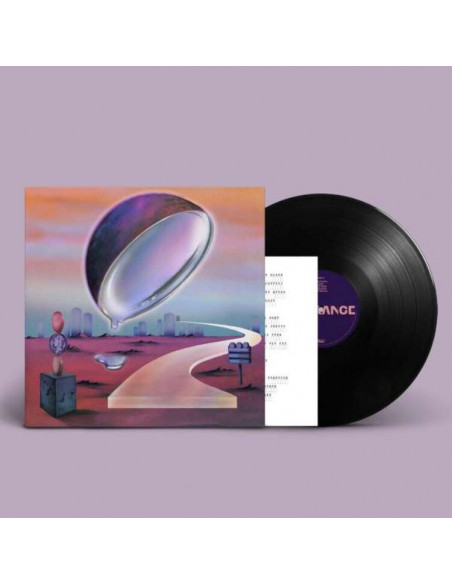 Range The - Mercury