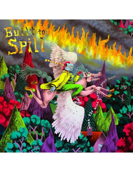 Built To Spill - When The Wind Forgets Your Name