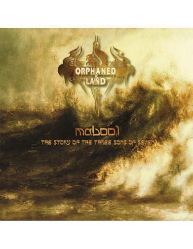 Orphaned Land - Mabool (Vinyl...