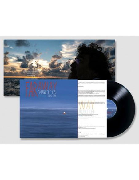 Emanuele Cisi - Far Away (Feat. Filippo Timi)