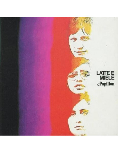 Latte E Miele - Papillon