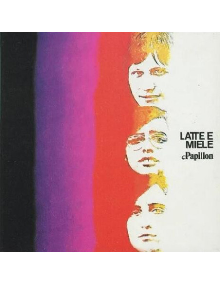 Latte E Miele - Papillon