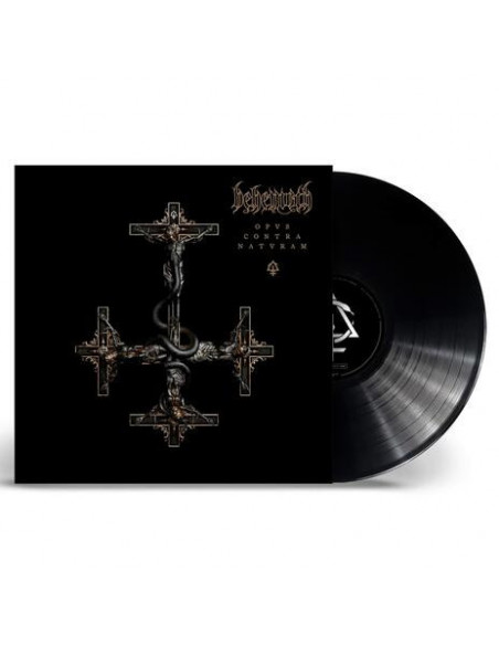 Behemoth - Opvs Contra Natvram