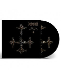 Behemoth - Opvs Contra Natvram (Picture Disc)