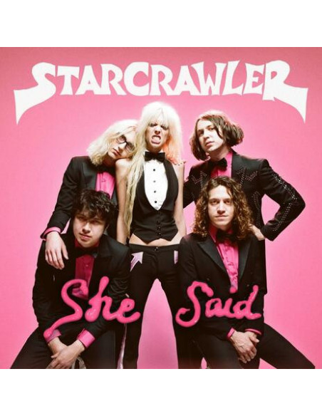Starcrawler - She Said