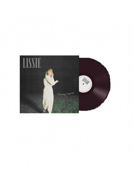 Lissie - Carving Canyons (Vinyl Opaque)