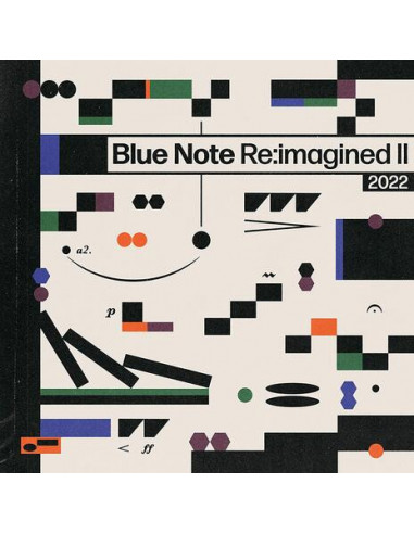 Aa. Vv. - Blue Note Re:Imagined Ii