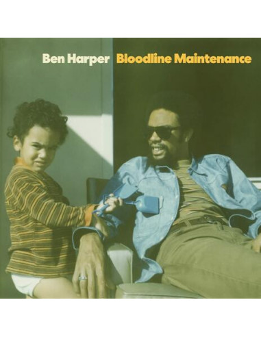 Ben Harper - Bloodline Maintenance