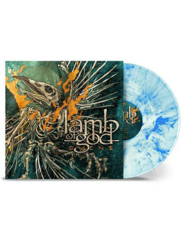 Lamb Of God - Omens Limited edition...