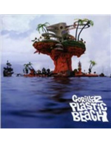 Gorillaz - Plastic Beach