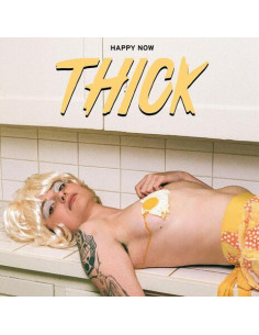 Thick - Happy Now (Egg Vinyl)