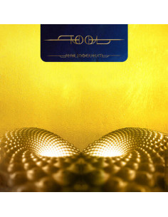 Tool - Fear Inoculum (180 Gr. Vinyl Black + Poster 12 X 36)