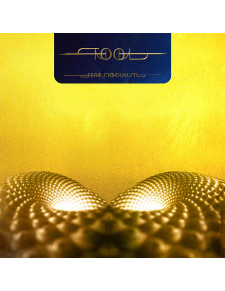Tool - Fear Inoculum (180 Gr. Vinyl Black + Poster 12 X 36)