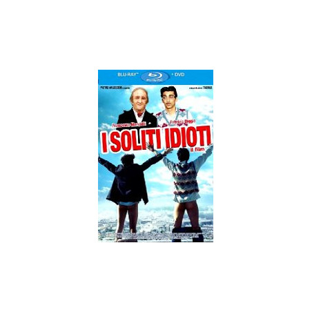 I Soliti Idioti - Il Film (Blu Ray)