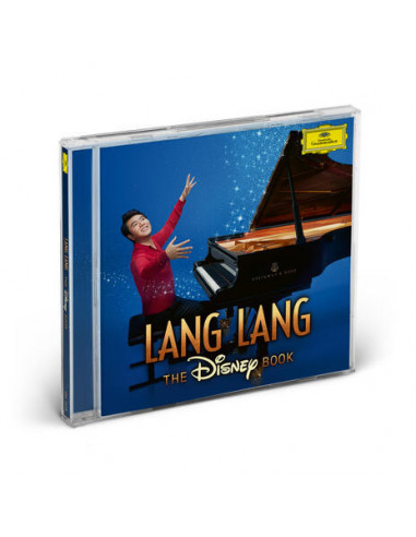 Lang Lang - The Disney Book - (CD)