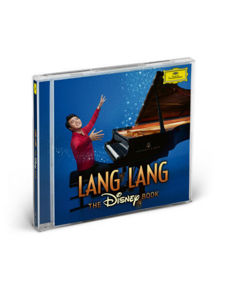 Lang Lang - The Disney Book - (CD)