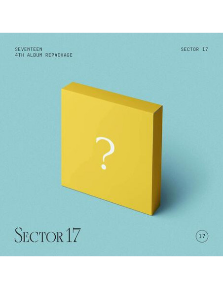 Seventeen - Sector 17 - New Beginning (Cd + Photo Book 88 Pag.Lyric Book + Photo Card...) - (CD)