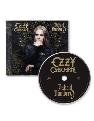 Osbourne Ozzy - Patient Number 9 - (CD)