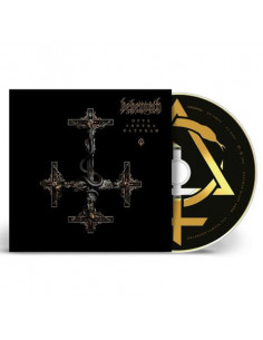 Behemoth - Opvs Contra Natvram - (CD) (Black Digibook Edition)