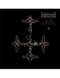 Behemoth - Opvs Contra Natvram - (CD)