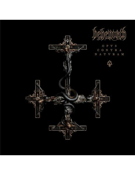Behemoth - Opvs Contra Natvram - (CD)