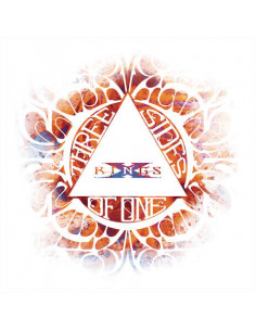 King'S X - Three Sides Of One - (CD)