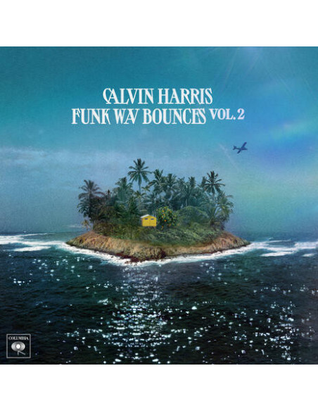 Harris, Calvin - Funk Wav Bounces Vol. 2 - (CD)