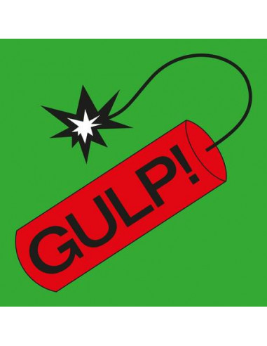 Sports Team - Gulp! - (CD)