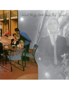 Fripp Robert - God Save The Queen - (CD)