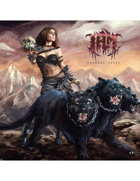 I Am - Eternal Steel - (CD)